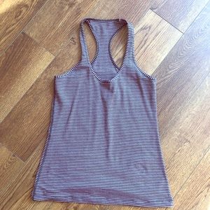 Lululemon racer back tank
